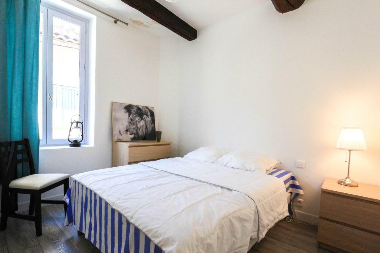 Ferienwohnung ROGERIO en PLEIN CENTRE DE L'ISLE SUR SORGUE Exterior foto